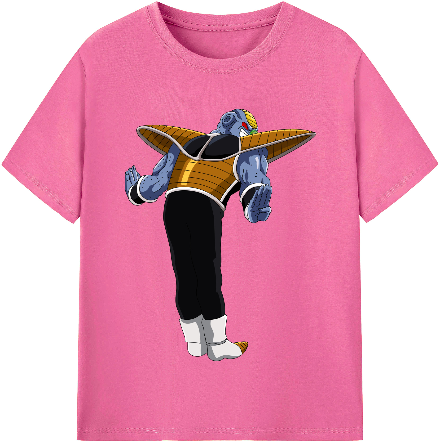 （画像用） ドラゴンボール DRAGON BALL レディースカジュアルプリントTシャツ（綿100％）